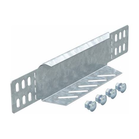 Accesorio de conexión obo-bettermann rweb 630 metal 60x300 mm