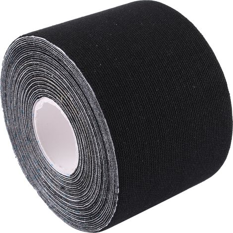 Bande Élastique Sportive - Soutien Musculaire Et Articulaire - Imperméable Et Respirant - Rouleau De 5cm (1/5)