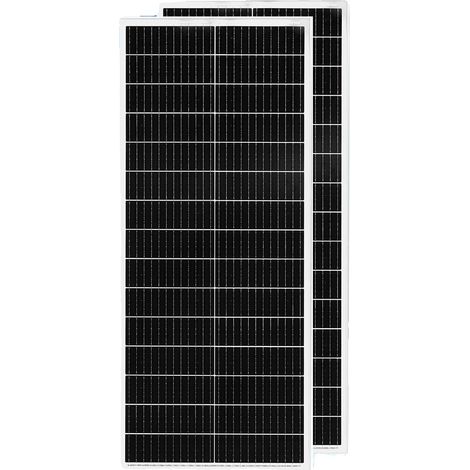 Système de génération d'énergie solaire, solution complète hors réseau, haute efficacité, 220V 200W