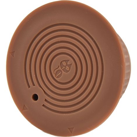 Capsule Réutilisable pour Dolce Gusto avec Filtre et Tasse à Café Rechargeable - Set Complet