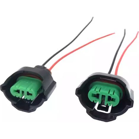 Nebelscheinwerfer-Lampenkappen für Honda Accord, Honda Civic, Toyota, Nissan und BMW (H8- und H11-Modelle) (1/5)