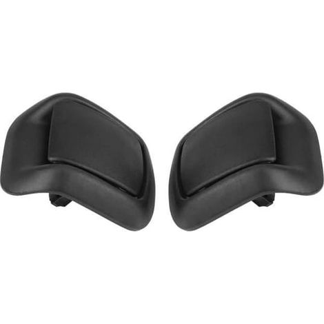 Poignées de siège avant gauche et droite SAL 1417520+1417521 pour Ford Fiesta MK6 3 portes 02-08 7686514793923 (1/4)