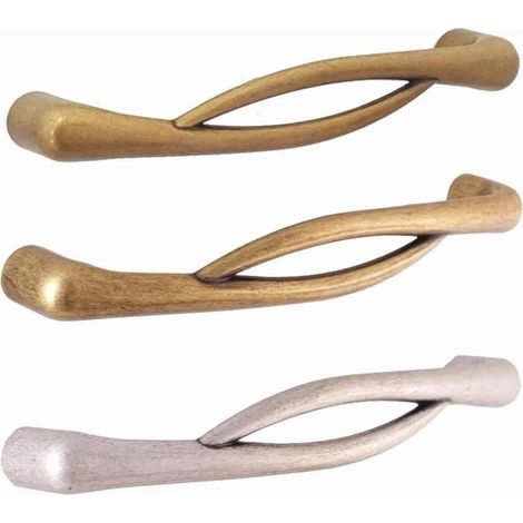 Maniglia per mobili linea Decor serie 53 Giusti - 96 Antica Firenze