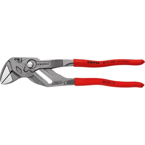 Pince-clé pince et clé à la fois gaines PVC, 86 01 250 (1/5)