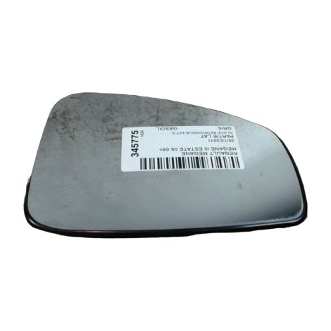 [PRODUIT D'OCCASION] Glace Retroviseur Exterieur D RENAULT Megane III Estate 09- ♻️ Ref Oe. 963650005r - Garantie à vie (1/2)
