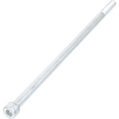 Axe d'amortisseur AR haut pour mobylette MBK 51 Club M8 pas 1.25 (1/4)