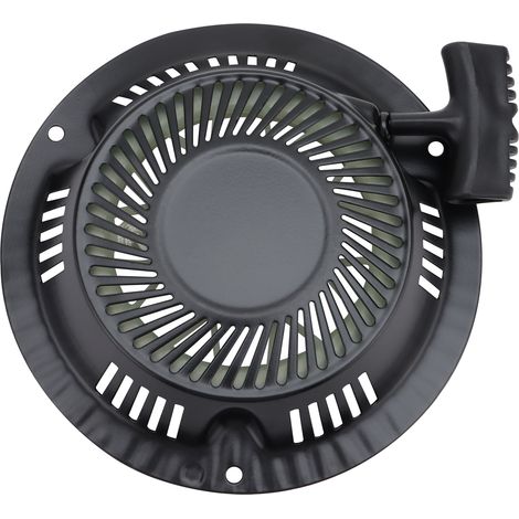 The GOOFIT starter is compatible with tractors and lawnmowers equipped with a Briggs & Stratton 1P60 engine and is a universal 6.5 HP starter assembly.--DTEKGAZ