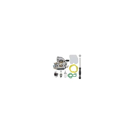 Carburateur avec filtre à air Filtre à Carburant pour Husqvarna 235 235E 236 236E 240 240E Tronçonneuse (1/5)