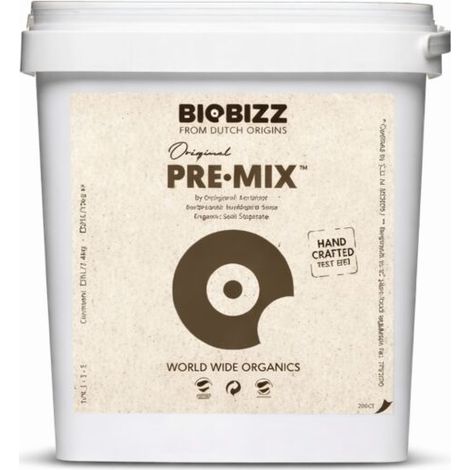 BioBizz Pre-Mix 5 Liter - Naturdünger Grow Anbau