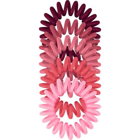 Coletero espiral grueso, colores surtidos, 6 uds
