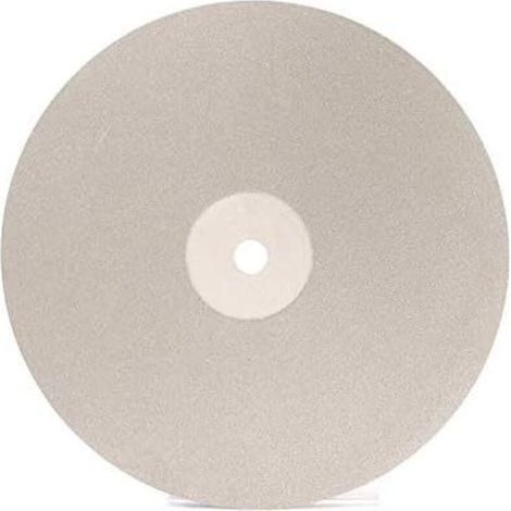 Disque de ponçage plat avec revêtement diamant 120 mm - Grain 120 (1 pièce) (1/4)