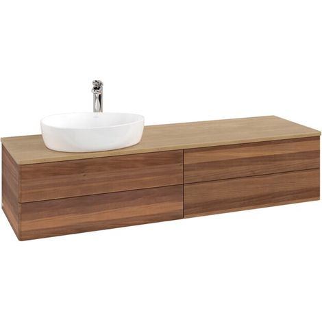 Villeroy & Boch K26051HM WTUS Antao K265 1600x360x500mm (1/3)
