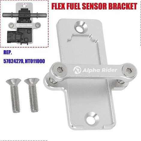 Halterung für Flex Fuel Content Sensor für GM Continental Style AC Delco13577429--
