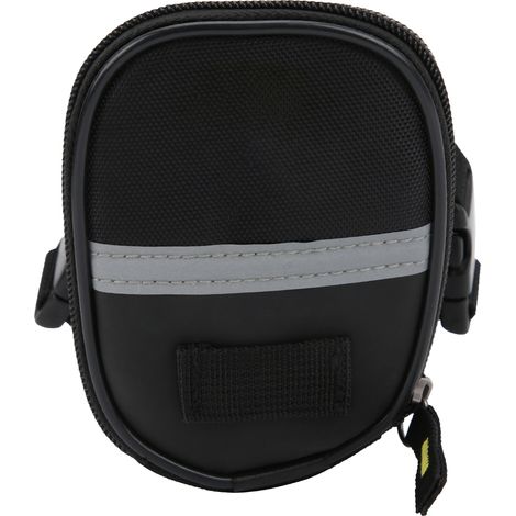 Sacoche de selle vélo étanche réfléchissante 8 pouces, en tissu Oxford 600D, pour rangement arrière en cyclisme (1/5)