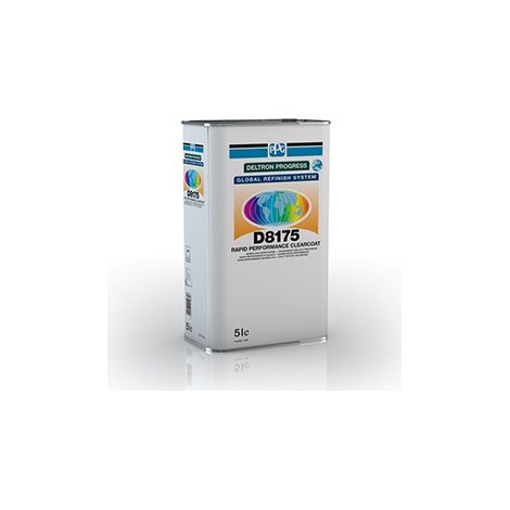 PPG D8175 TRASPARENTE ALTE PRESTAZIONI UHS LITRI 5