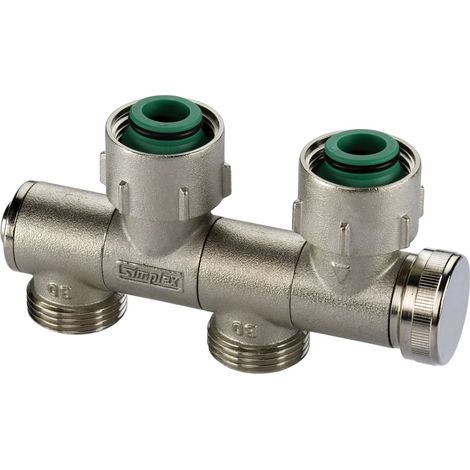 Vario Con HahnblockFE2 3/4"