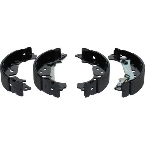 Zapatas de freno 0986487703 Bosch (1/5)