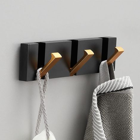 Wandhalter für Einbau-Handtuchtrockner/Heizkörper
