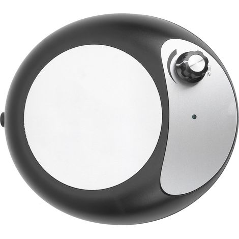 Agitateur électromagnétique portable sans chauffage, petit modèle 2L MS2000 AC100-240V (prise UE) (1/5)