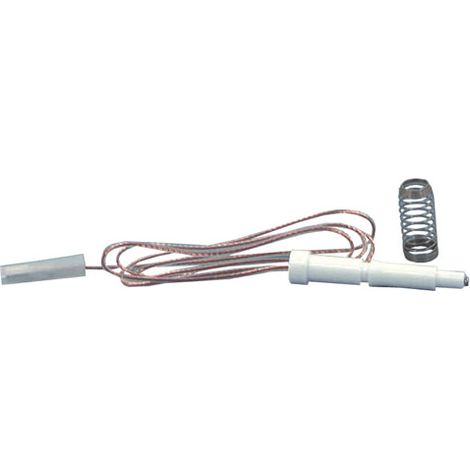 BOUGIE ALLUMAGE RAPIDE KIT AVEC RESSORT POUR CUISINIERE ARTHUR MARTIN - 605545307