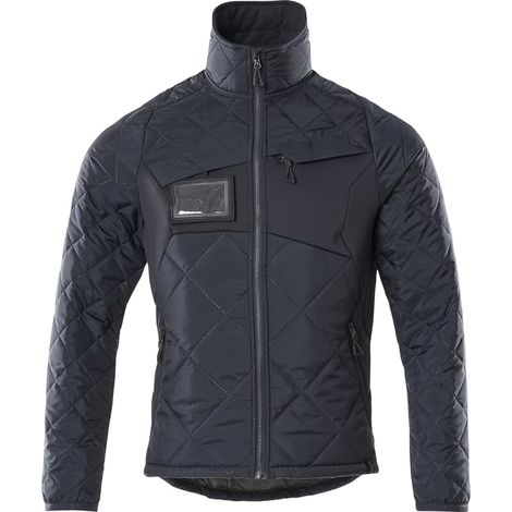 Mascot Jacke ACCELERATE mit Climascot wasserabweisend 18015 Gr. S schwarzblau