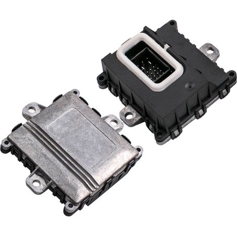 2PCS Xenon Control Unit ALC Curves Light 7189312 per BMW E60 E61 E90 E65 AFS (1/5)