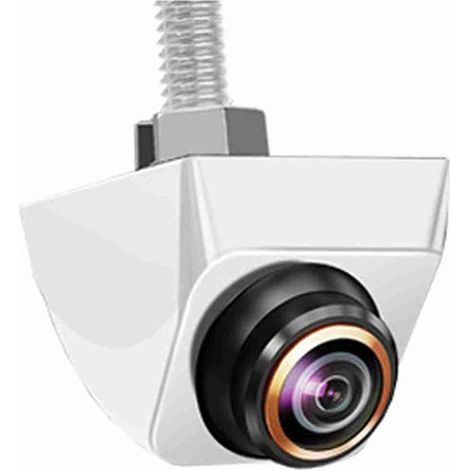 Caméra de recul/avant pour voiture, grand angle 170°, objectif fisheye, vision nocturne 1080p, arrière orientable à 360°, étanche IP68, vision nocturne, AHD 1080p, CVBS haute définition (en option). (1/5)