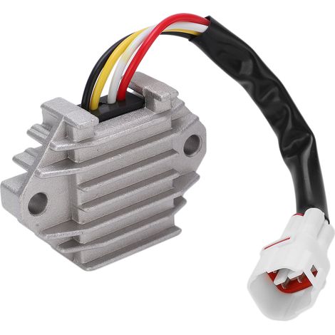 Régulateur-redresseur de tension 5TG-81960-00-00, pièce de rechange pour Yamaha YFZ 450 (2004-2009) (1/5)