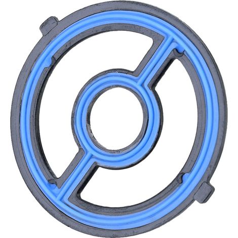 Joint de refroidisseur d'huile moteur 1S7Z6A642AAA pour Mazda 3/5/6 - Joint d'étanchéité (1/3)