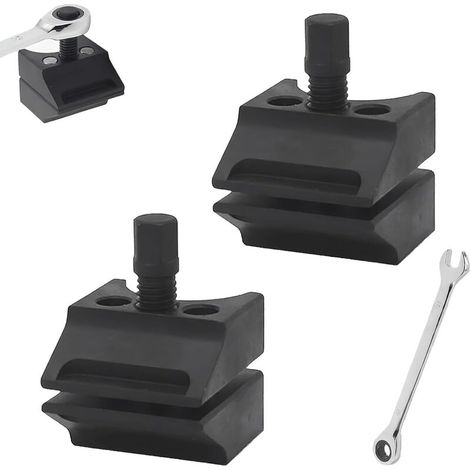 2-piece split hub spacers - Mechanic's tools for most vehicles (1/4)