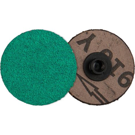 Schleifscheibe Klingspor qmc 910 Harz Keramik 50 mm (1/4)