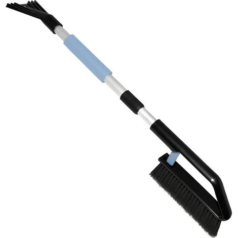 Bürste, Bürste, Eiskratzer für Fenster, Schnee, Futura Basic, Teleskop 82/110