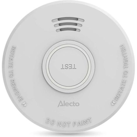 Alecto - detecteur de fumee - sd110