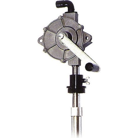 BONEZZI 164/T POMPA TRAVASO OLIO ROTATIVA FUSTI CON TUBO DI PESCA TELESCOPICO