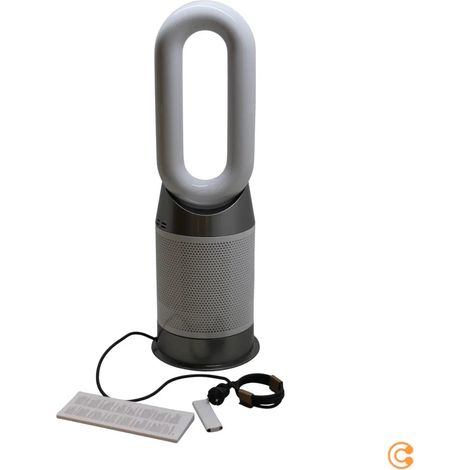 [NEUWERTIG] B-Ware Dyson Purifier Hot+Cool Gen1 Luftreiniger Heizlüfter 35 M³ Fernbedienung Weiß