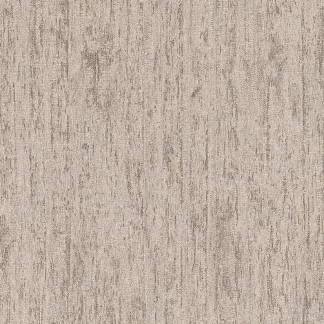 Papier peint intissé aspect bois gris beige – papier peint texturé à grain naturel livingwalls (KG-174769) (1/5)