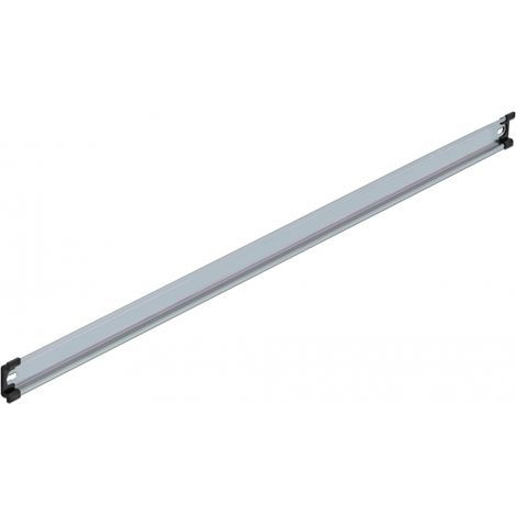 Delock Riel DIN 35 x 7,5 mm (100 cm) Acero