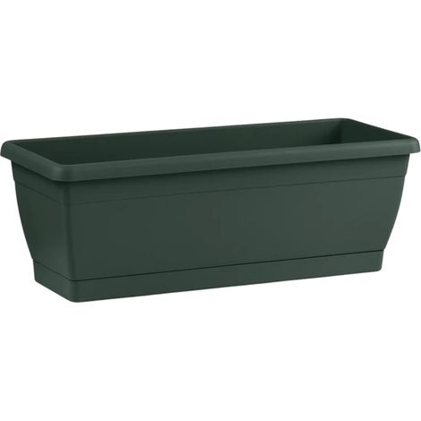 Cassetta Roxanne 40 cm - Verde Bosco