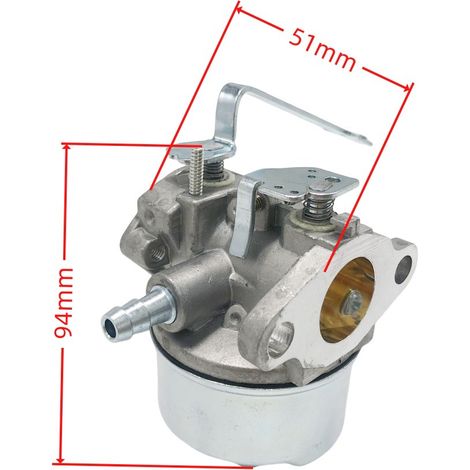 Carburateur für H30 H35 HS40 HS50 3.5HP 632615 63220 303-008 (1/5)