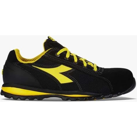 Chaussures Active Glove Tx Noir Basses 40 S1P Diadora