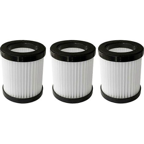 Waschbarer Ersatz-HEPA-Filter für den kabellosen Handstaubsauger Kalado KCV01: leistungsstarkes Reinigungsgerät.