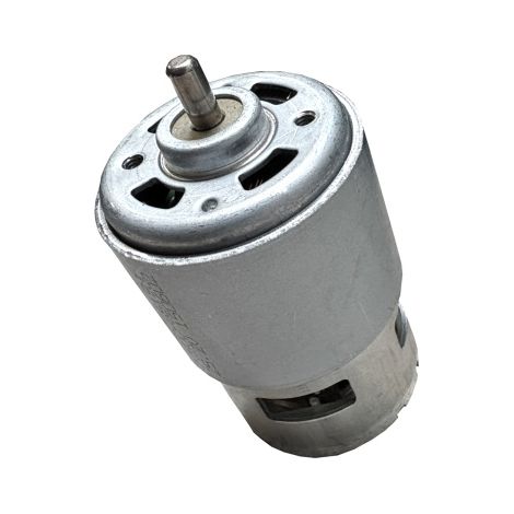 Ersatzmotor Elektromotor 2Pin 25V Motor für Akku Astkettensäge (1/3)