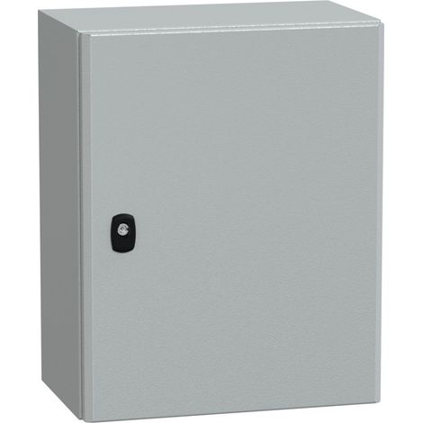 S3D H500xL400xP250 porte pleine - NSYS3D5425 (1/3)