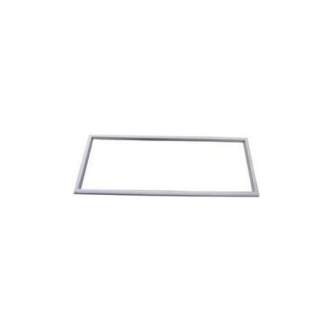 Joint magnétique de porte inférieure (653 x 1184 mm) pour réfrigérateur ARISTON HOTPOINT, INDESIT - C00117019 (1/2)