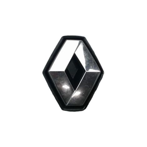 [PRODUIT D'OCCASION] Sigle Calandre RENAULT Twingo II Phase 2 2011-2014 ♻️ Ref Oe. 8200341241 - Garantie à vie (1/3)