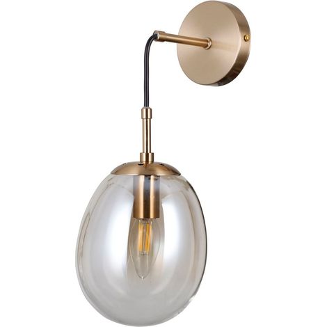 Lámpara de pared MEOLO WL408251GD Italux (1/2)