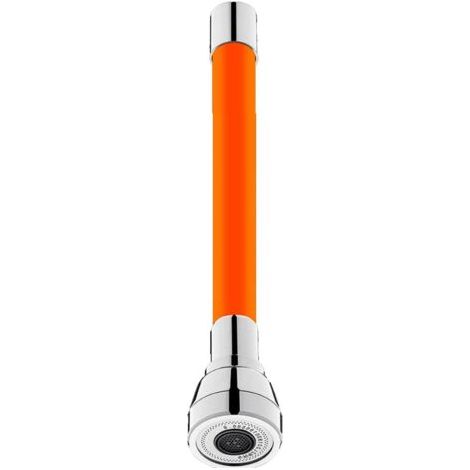 BUNTHAUS Accessoire de pulvérisateur de Robinet - Rallonge d'aérateur d'évier de Cuisine à 360 ° Remplacement de la tête du Robinet de Cuisine, Fixation du Tuyau d'évier pour Le Robinet(50cm) (1/5)