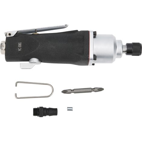 Tournevis pneumatique droit professionnel 8H pour assemblage, style japonais YC-3081 (1/5)