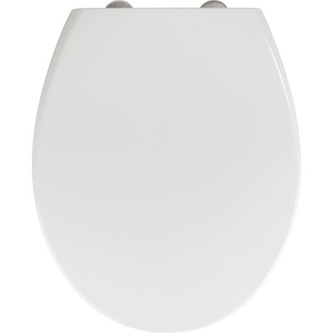 Sedile WC Delos Family bianco (1/5)