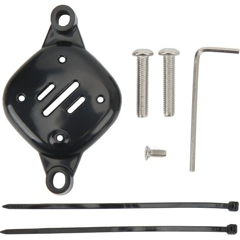Étui de protection et support de fixation pour traceur GPS vélo Samsung, discret et robuste. (1/5)